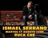 Ismael Serrano se presenta en Ruca Ch&eacute; - NEUQUEN