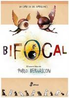 presentaci&oacute;n libro  Bifocal de Pablo Bernasconi