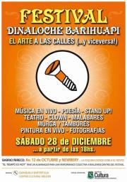 Se viene la fiesta cultural de Bariloche y Dina Huapi