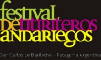 8 Festival de Titiriteros Andariego