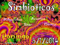 Simbiosis Sonora Electro Ac&uacute;stica 