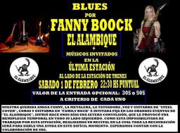 BLUES POR FANNY