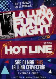 HOT LINE en Vivo