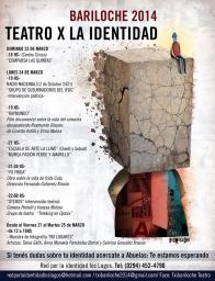 Teatro por la Identidad