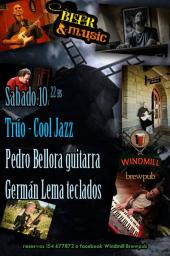 Truo Cool Jazz en Windmill