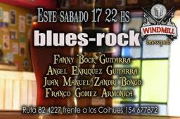 Blues-Rock