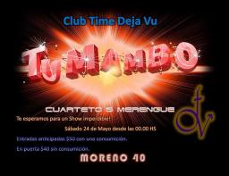 Show de Tu MAMBO!!