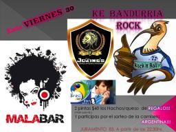  30 Ke Bandurria !!! en MALABAR