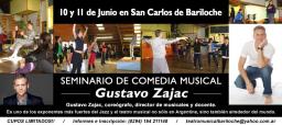 SEMINARIO DE COMEDIA MUSICAL / Gustavo Zajac