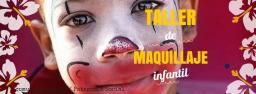 TALLER Maquillaje Infantil