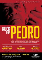 Rock por Pedro Una peque&ntilde;a ayuda para mis amigos