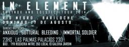 In Element . Bariloche . 17 de Agosto