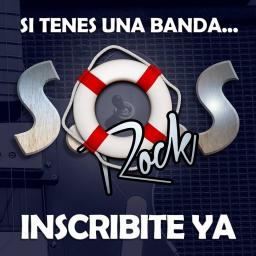 Inscripci&oacute;n S.O.S rock.Concurso de bandas estudiantiles