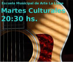 Comienzan los Martes Culturales en La Llave