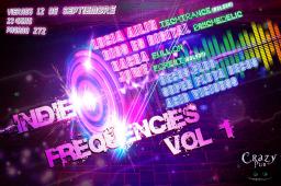 INDIE FREQUENCIES VOL. 1 &#9775;