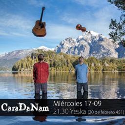 CaraDaNam en Yeska