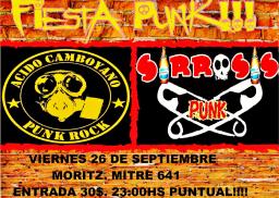 FIESTA PUNK!!!