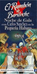 NOCHE DE GALA CON CARLOS SANCHEZ