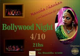 BOLLYWOOD NIGHT Bariloche