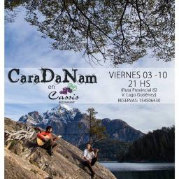 CaraDaNam en Cassis