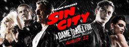 Cine Brote- Quinquela BarTertulia Sin City 2