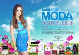 Bariloche Moda Fashion Week - 2|3|4 y 5 de Octubre 2014