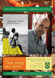 Eduardo Sacheri en LIBRERIA CULTURA