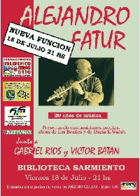 FATUR EN CONCIERTO