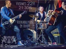 Vuelven Los Rocka!!