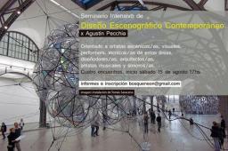  -SEMINARIO INTENSIVO DE DISE&Ntilde;O ESCENOGR&Aacute;FICO CONTEMPOR&Aacute;NEO- X Agustin Pecchia