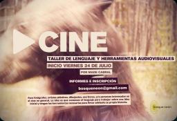 -TALLER DE CINE- X Made Cabral