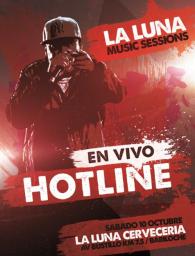 Hot Line en vivo