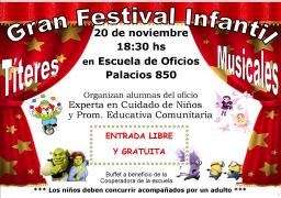 Festival Infantil