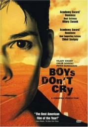  Boys don't cry - SEMANA DE LA LUCHA CONTRA LA VIOLENCIA HACIA LA MUJER