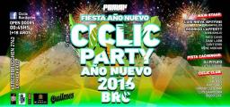  CICLIC A&ntilde;o Nuevo 2016 /FIESTA 3 Espacios