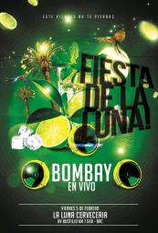 Bombay llega a La Luna !