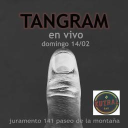  FEB TANGRAM en Vivo