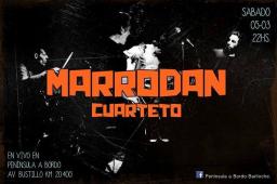 Marrod&aacute;n Cuarteto