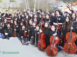  Concierto por la continuidad de las Orquestas y Coros del Bicentenario