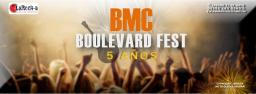 BOULEVARD FEST! - 5 A&Ntilde;OS