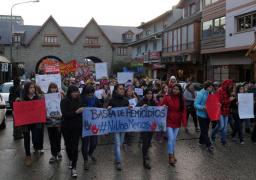 Presentaci&oacute;n del libro #NiUnaMenosVivxs nos queremos en Bariloche 