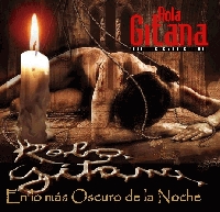 ROLA GITANA presenta su disco debut !!!!