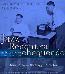 Jazz Recontrachequeado en Dolce Rama