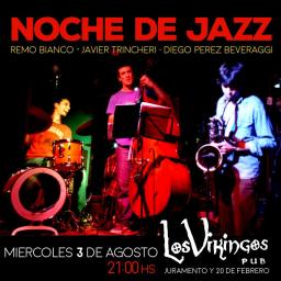 Noche de Jazz