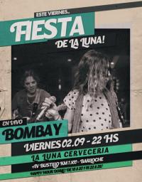 Bombay en vivo