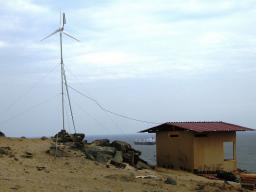 Charlas abiertas: Proyectos de energ&iacute;a e&oacute;lica para desarrollo rural