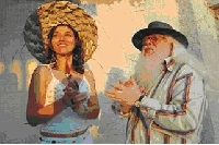 Hermeto Pascoal & Aline Morena