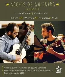 Noche de Guitarras II