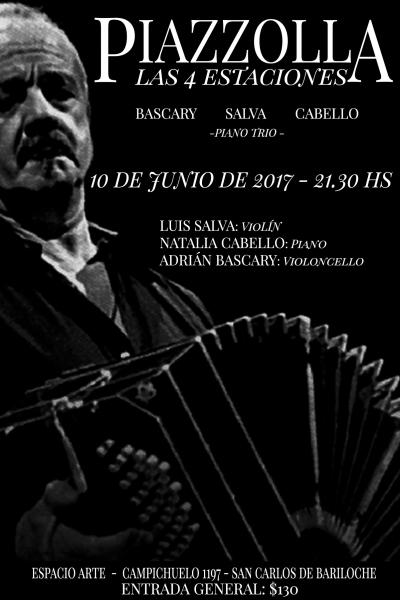 Piazzolla - Las 4 estaciones