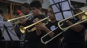 Conciertos de orquesta del Bicentenario